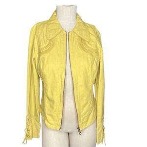 Brooke & Goldie Los Angeles Jacket Woman’s Size Small NWT